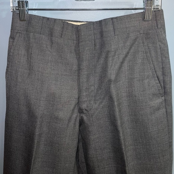 Corbin- Grey slacks - Picture 2 of 6